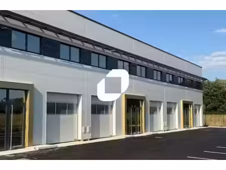 location local d’activités 122m² à 282m²