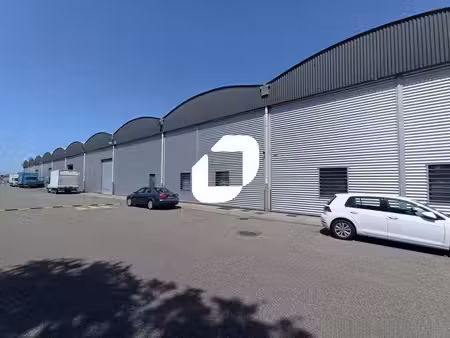 location local d’activités saint priest 69800 100m² à 1990m²