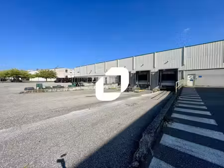 location local d’activités saint priest 69800 1235m² à 16680m²