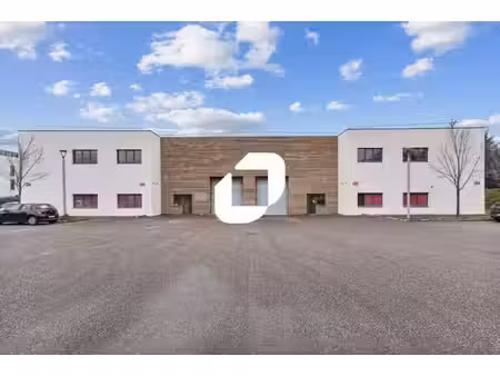 location local d’activités saint priest 69800 203m² à 1990m²