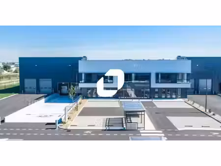 location local d’activités saint priest 69800 8584m²