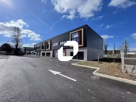location local d’activités saint quentin fallavier 38070 274m² à 1466m²
