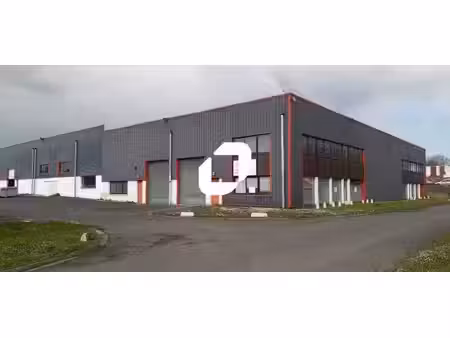 location local d’activités saint-soupplets 77165 276m²