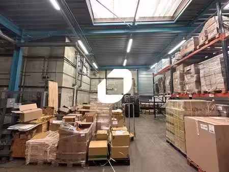 location local d’activités 507m²