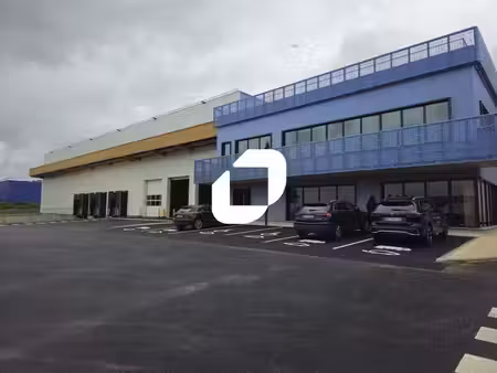 location local d’activités tremblay en france 93290 2482m² à 5761m²