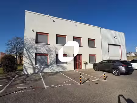 location local d’activités venissieux 69200 1475m²