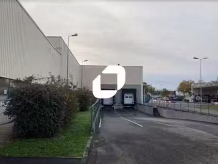 location local d’activités venissieux 69200 1482m² à 11576m²