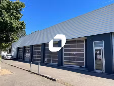 location local d’activités venissieux 69200 340m² à 740m²