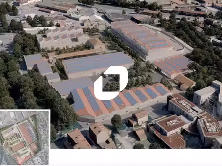 location local d’activités venissieux 69200 595m² à 2570m²