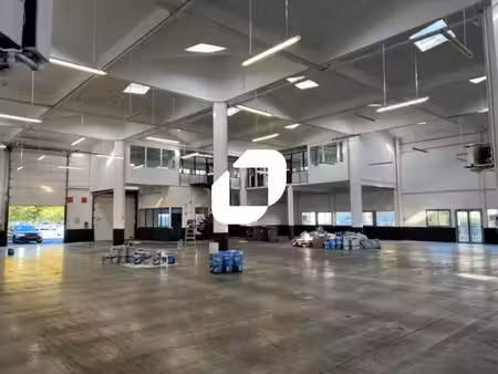 location local d’activités 606m² à 3888m²