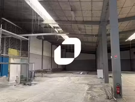 location local d’activités villeneuve d ascq 59650 1296m²