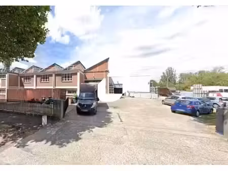 location local d’activités villeneuve la garenne 92390 459m² à 1277m²