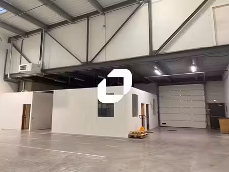 location local d’activités villeneuve la garenne 92390 520m²