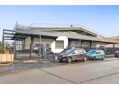 location local d’activités villeneuve la garenne 92390 967m²