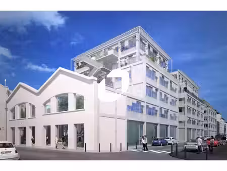 location local d’activités villeurbanne 69100 170m²