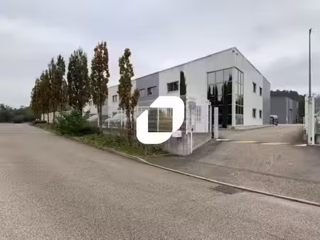 location local d’activités vourles 69390 300m² à 911m²