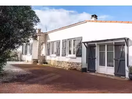 vente maison de luxe le château-d'oléron 5 pièces 128 m²