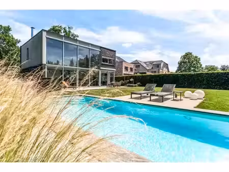 moderne villa op toplocatie in hoogboom