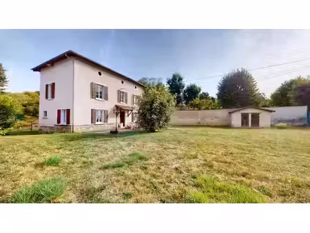 vente maison 4 pièces 120 m² reyrieux (01600)