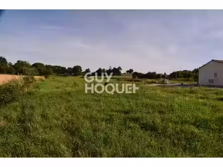 terrain à vendre