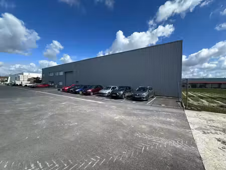 location local d’activités reims 51100 1020m²