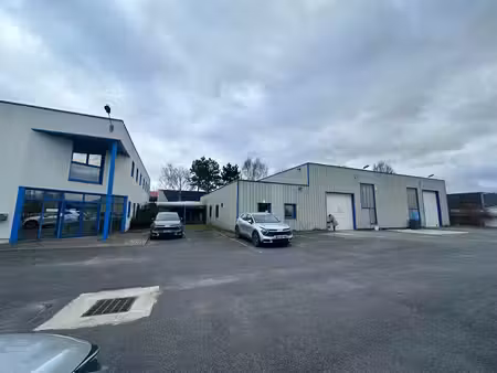 location local d’activités reims 51100 310m²