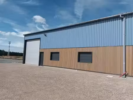 location local d'activités saint nicolas d'aliermont 324 m²