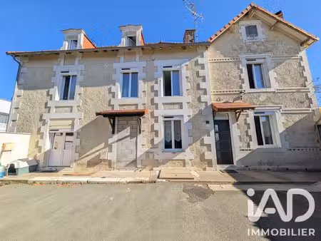vente maison de village 6 pièces
