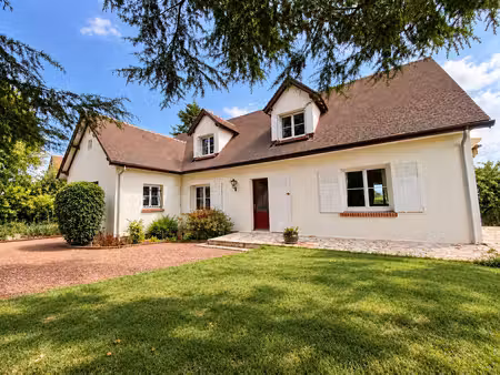vente maison 7 pièces  163.00m²  combleux