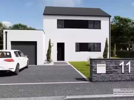 vente maison à langrolay-sur-rance (22490) : à vendre / 116m² langrolay-sur-rance