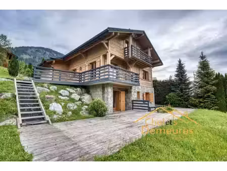 maison praz-sur-arly - 5 chambres - 151m²