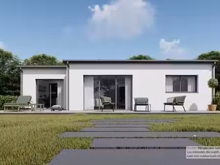 vente maison à saint-julien (22940) : à vendre / 94m² saint-julien