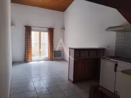 vente maison 2 pièces  38.00m²  montlaur