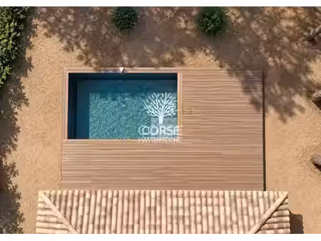 maison de luxe de 96 m2 en vente porto-vecchio  corse