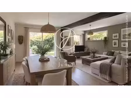 maison villeneuve-d'ascq - 3 chambres - 161m²