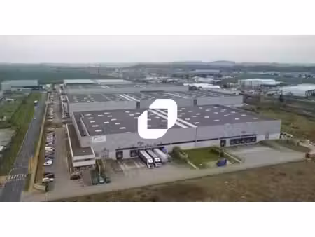 location entrepôt saint priest 69800 10072m²