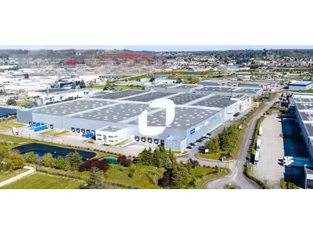 location entrepôt dagneux 01120 5946m² à 18024m²