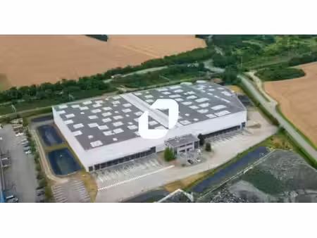 location entrepôt grenay 38540 14804m²