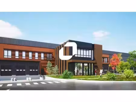 location entrepôt saint jean de braye 45800 4325m² à 9057m²