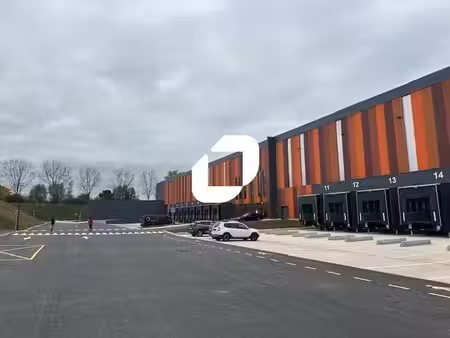 location entrepôt ennery 57365 6000m² à 15525m²