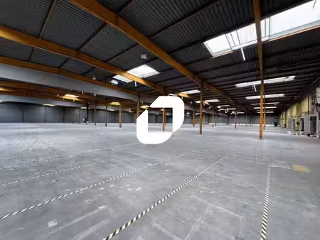 location entrepôt noyelles les seclin 59139 6713m²
