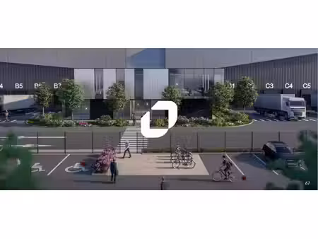 location entrepôt douvrin 62138 31502m²