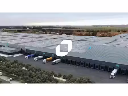 location entrepôt marck 62730 31950m²