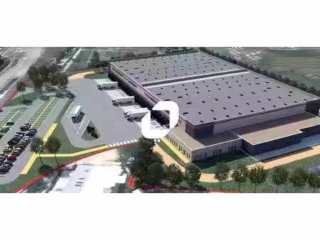 location entrepôt beauvallon 69700 5993m² à 13560m²