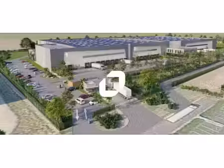 location entrepôt cherre 72400 11990m² à 26321m²