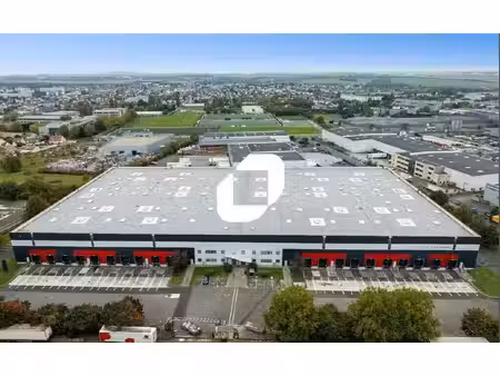 location entrepôt goussainville 95190 8115m² à 16230m²