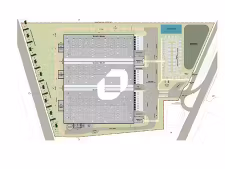 location entrepôt abbeville 80100 21200m²
