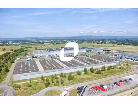 location entrepôt bollene 84500 5934m² à 11983m²