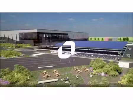 location entrepôt fos sur mer 13270 49317m² à 98634m²