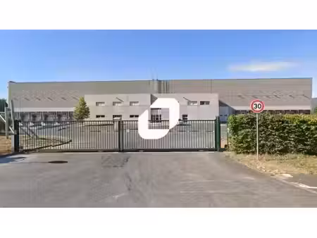 location entrepôt houplines 59116 4767m²